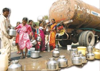 Villages in Guhagar have shortage of water