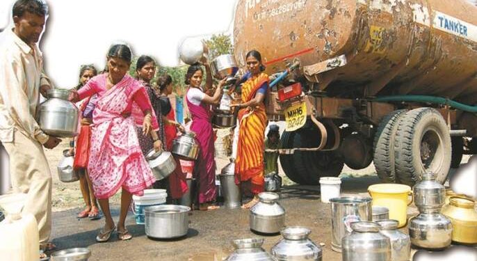 Villages in Guhagar have shortage of water