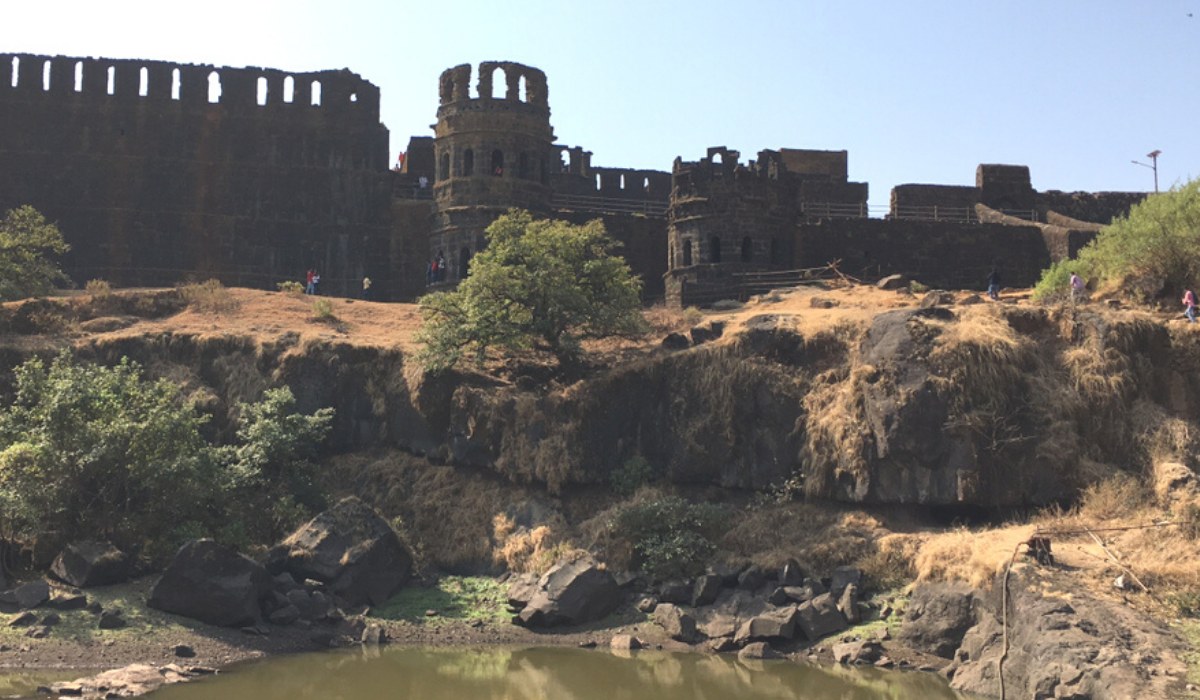 Coronation ceremony of Shiva at Raigad