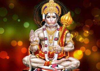 Shri Hanuman Janmatsav at Asgoli