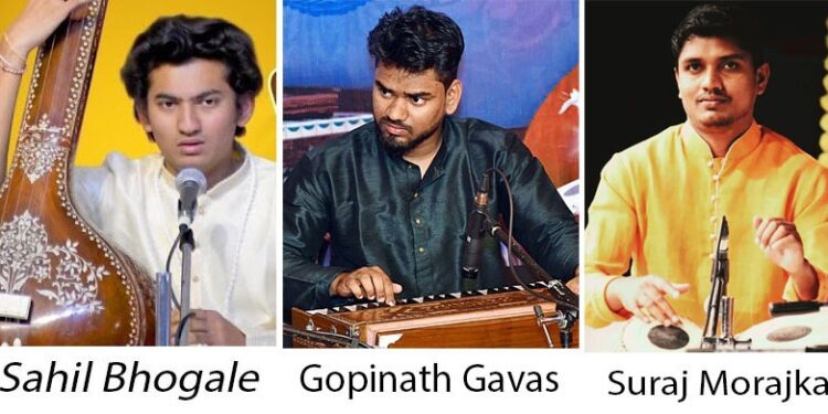 Laxman Gad Memorial Music Sabha in Ratnagiri