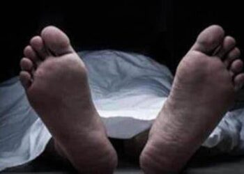 Boy dies after getting stuck in lift door