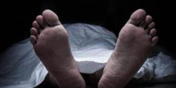 Boy dies after getting stuck in lift door