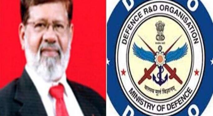 DRDO director arrested by ATS