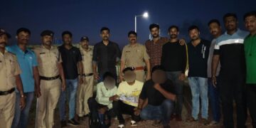 Drug traffickers jailed