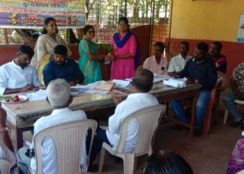 Chief Minister is coming to Ratnagiri on 25th May