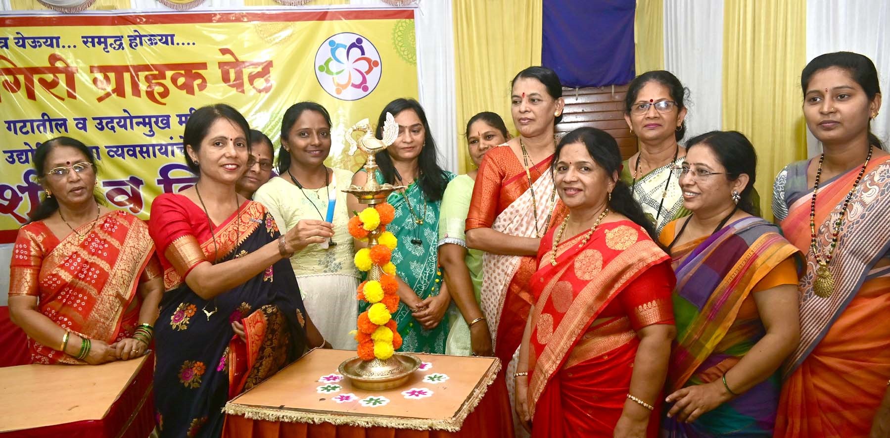 Exhibition of Ratnagiri Customer Petha started