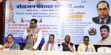 Bhim Jayanti celebrations at Goregaon