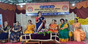 Beti Rescue Beti Education Activities by Durga Devi Temple