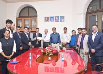 Accountancy Museum at Gogte-Joglekar College