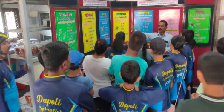 Technology Day celebrated in Dapoli