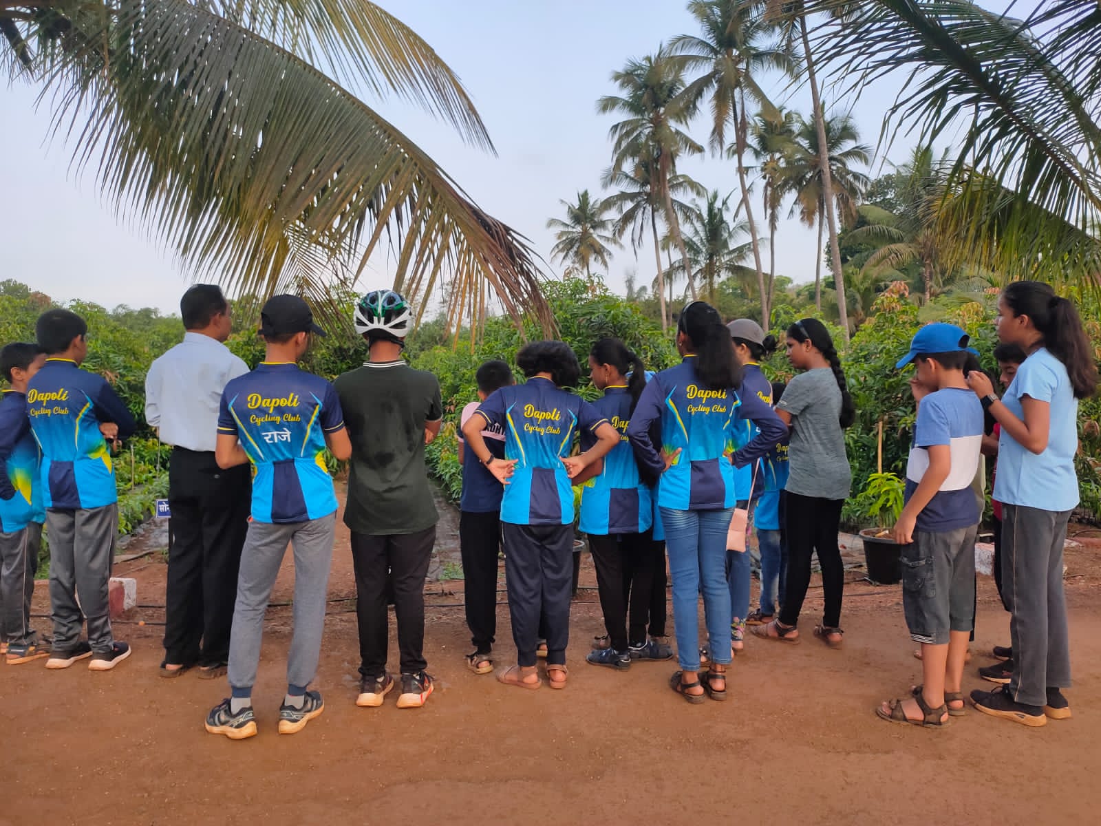 Technology Day celebrated in Dapoli