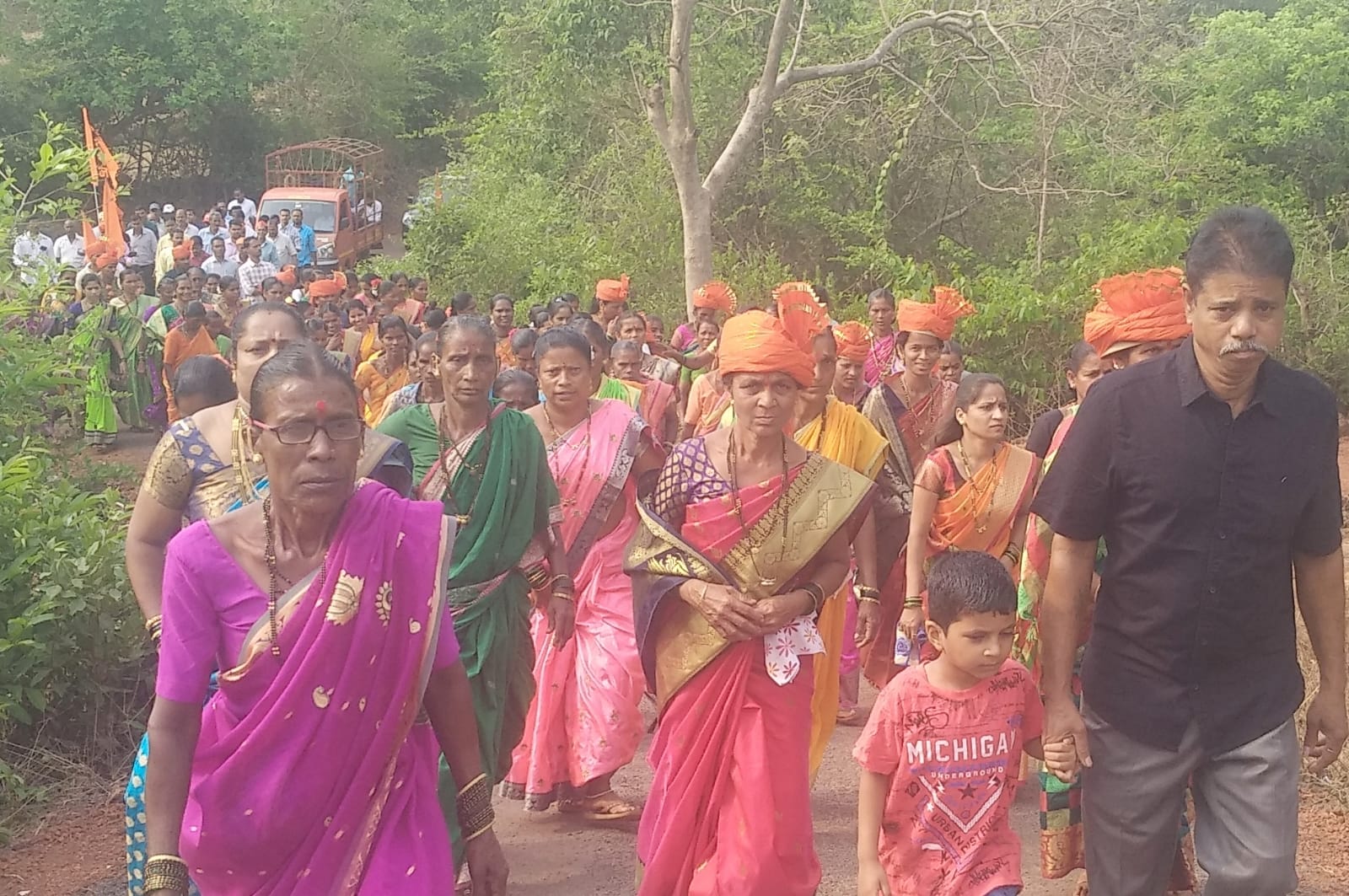 Amrit Mahotsav of Sade Jambhari School