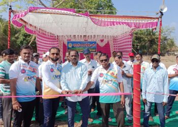 MPL Cricket Tournament in Guhagar