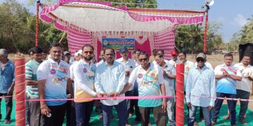 MPL Cricket Tournament in Guhagar