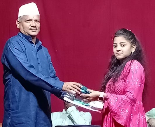 Mahapuja of Shri Satyanarayana completed at Umrath