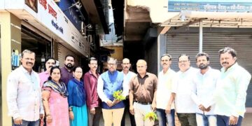 Avere President of Industrial Co-operative Society