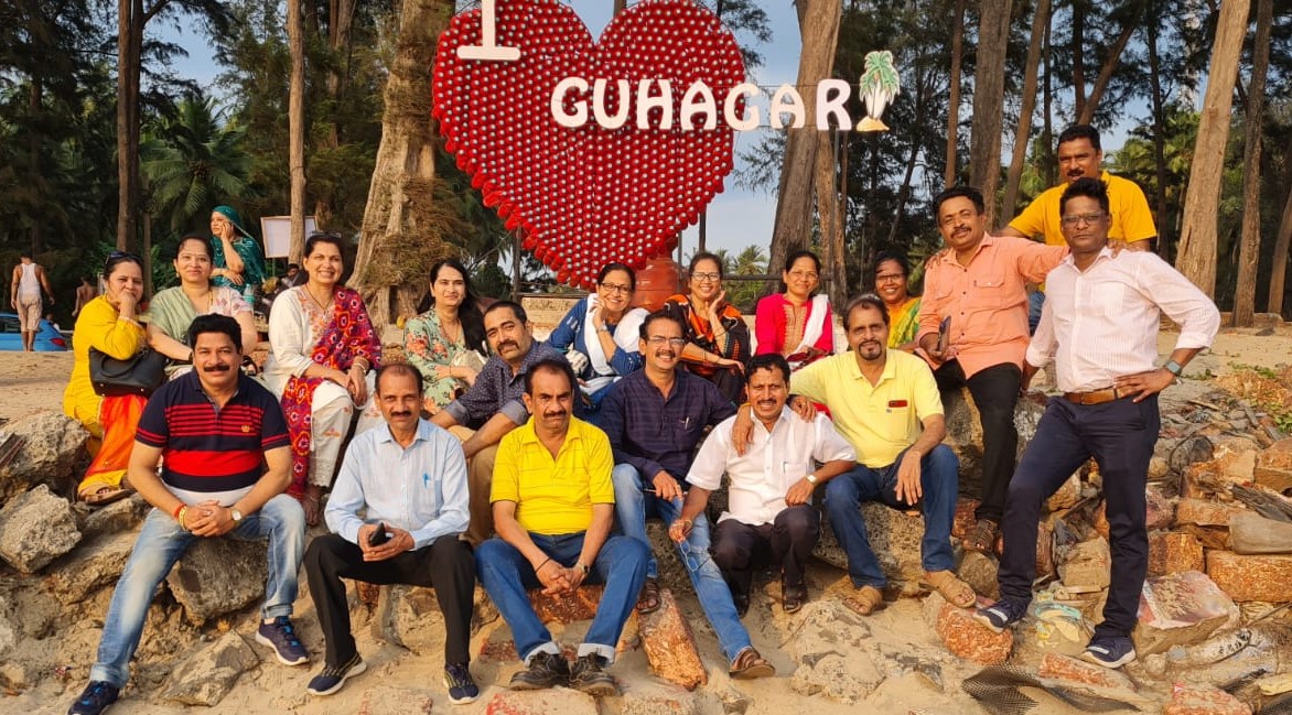 Alumni Reunion of Guhagar High School