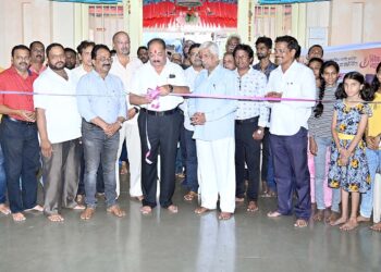 Savarkar's inspiring moments emerged from rangoli