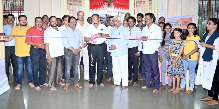 Savarkar's inspiring moments emerged from rangoli