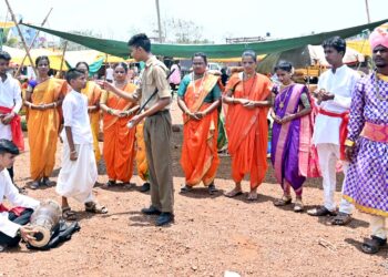 Savarka's bravery unfolded from street drama