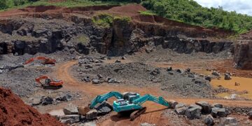 Movement of Varveli villagers on 5th June