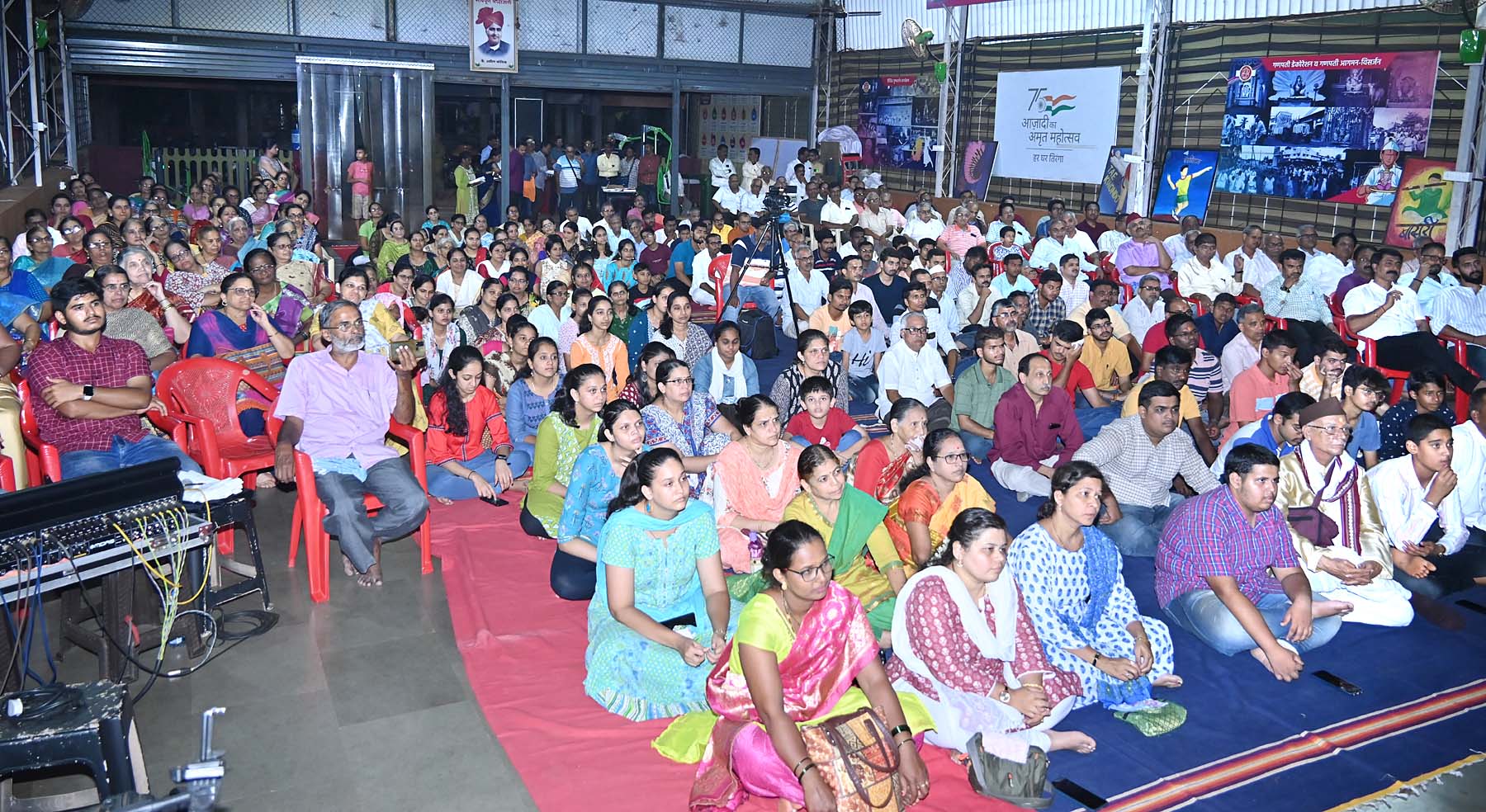 Thought Awakening Festival in Ratnagiri