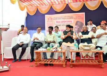 Veer Savarkar Jayanti celebrations in Ratnagiri