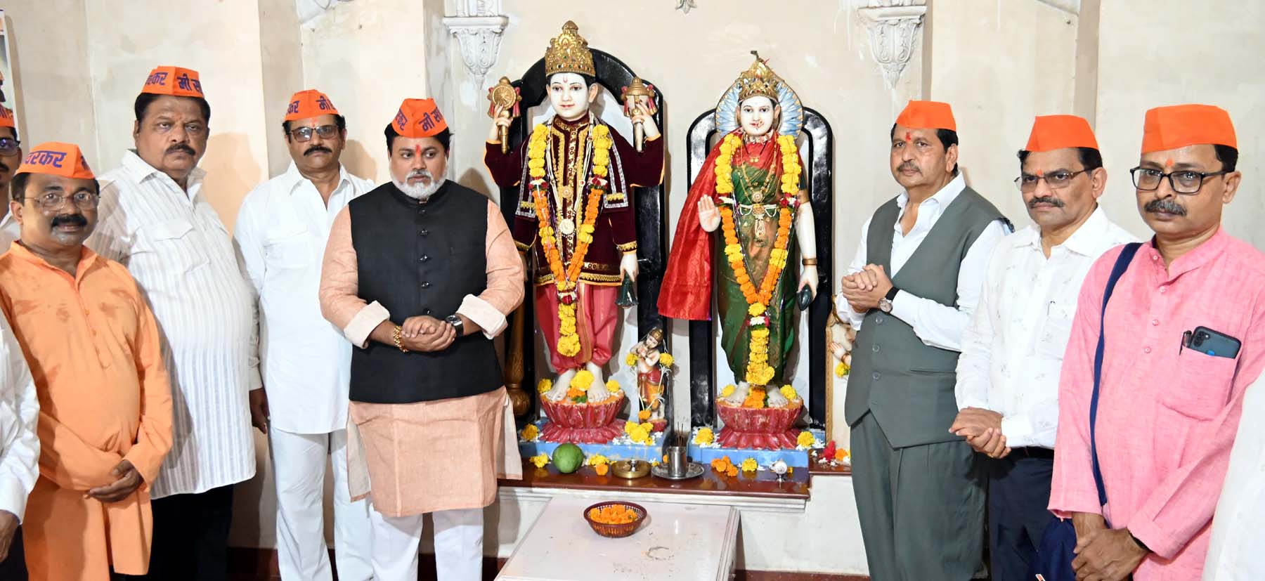 Veer Savarkar Jayanti celebrations in Ratnagiri