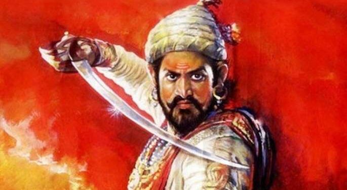 Shiva Rajyabhishek ceremony in Chiplun