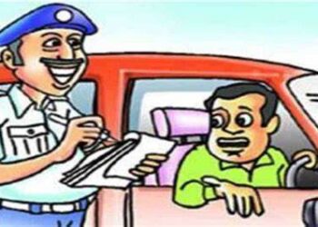 Special inspection drive by Transport Department