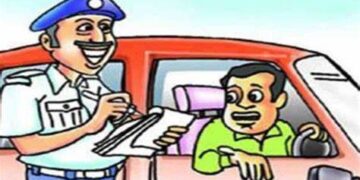 Special inspection drive by Transport Department