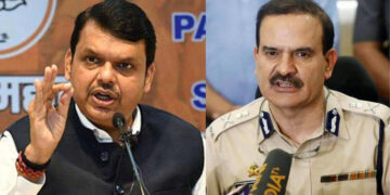 Suspension of Parambir Singh stopped