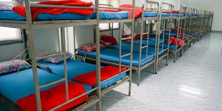 Free admission to Aabaloli hostel