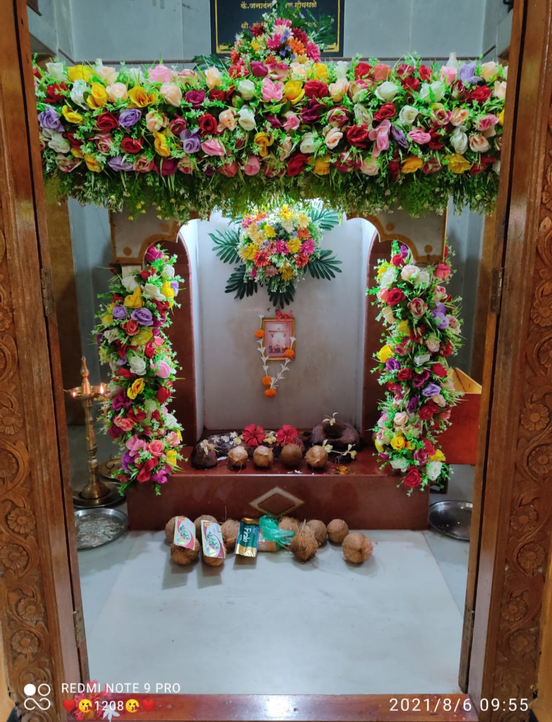 Celebrations of Sri Varati Devi