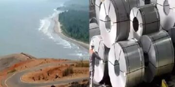 Moves to start steel project in Konkan