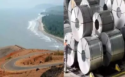 Moves to start steel project in Konkan