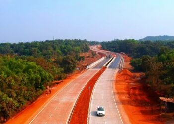 One lane work on Mumbai Goa highway will be completed