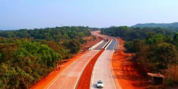 One lane work on Mumbai Goa highway will be completed