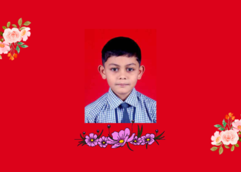 Soham succeeds in Navodaya exam