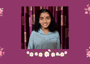 Selection of Vaishnavi for Navodaya Vidyalaya