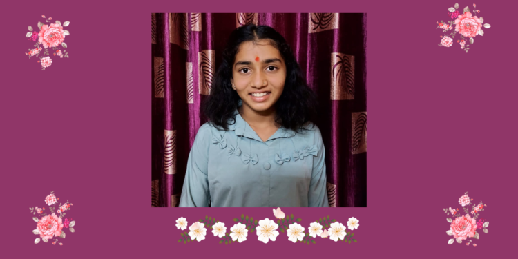 Selection of Vaishnavi for Navodaya Vidyalaya