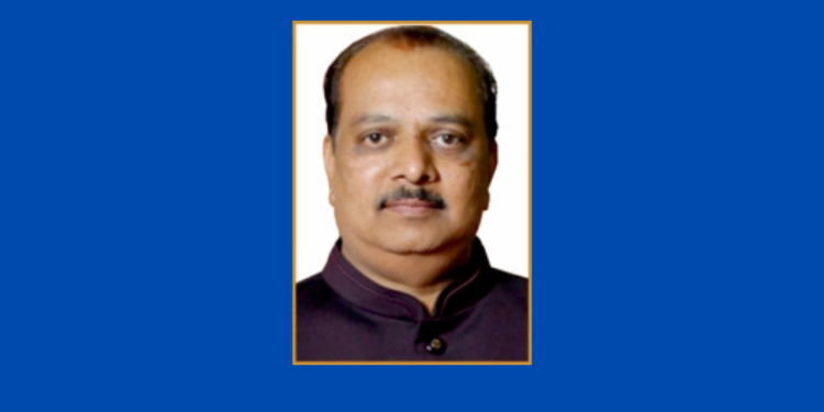 Lalit Gandhi on Ratnagiri tour today