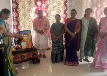 Seminar on Women's Issues at Jnanarashmi Library