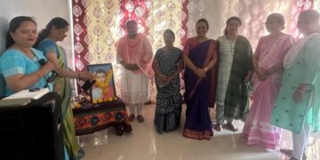 Seminar on Women's Issues at Jnanarashmi Library