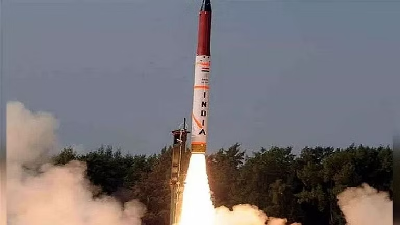 Successful demonstration of Agni 1 ballistic by DRDO