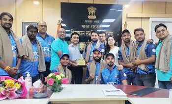 Deaf cricket tournament concluded in Kolkata