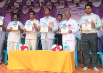 Publication of Anandavan Buddha Vihara souvenir