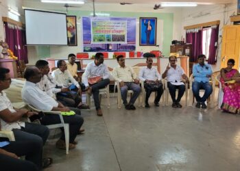 SK-4 Turmeric Innovation Project in 4 Taluks
