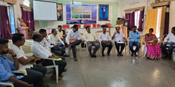 SK-4 Turmeric Innovation Project in 4 Taluks